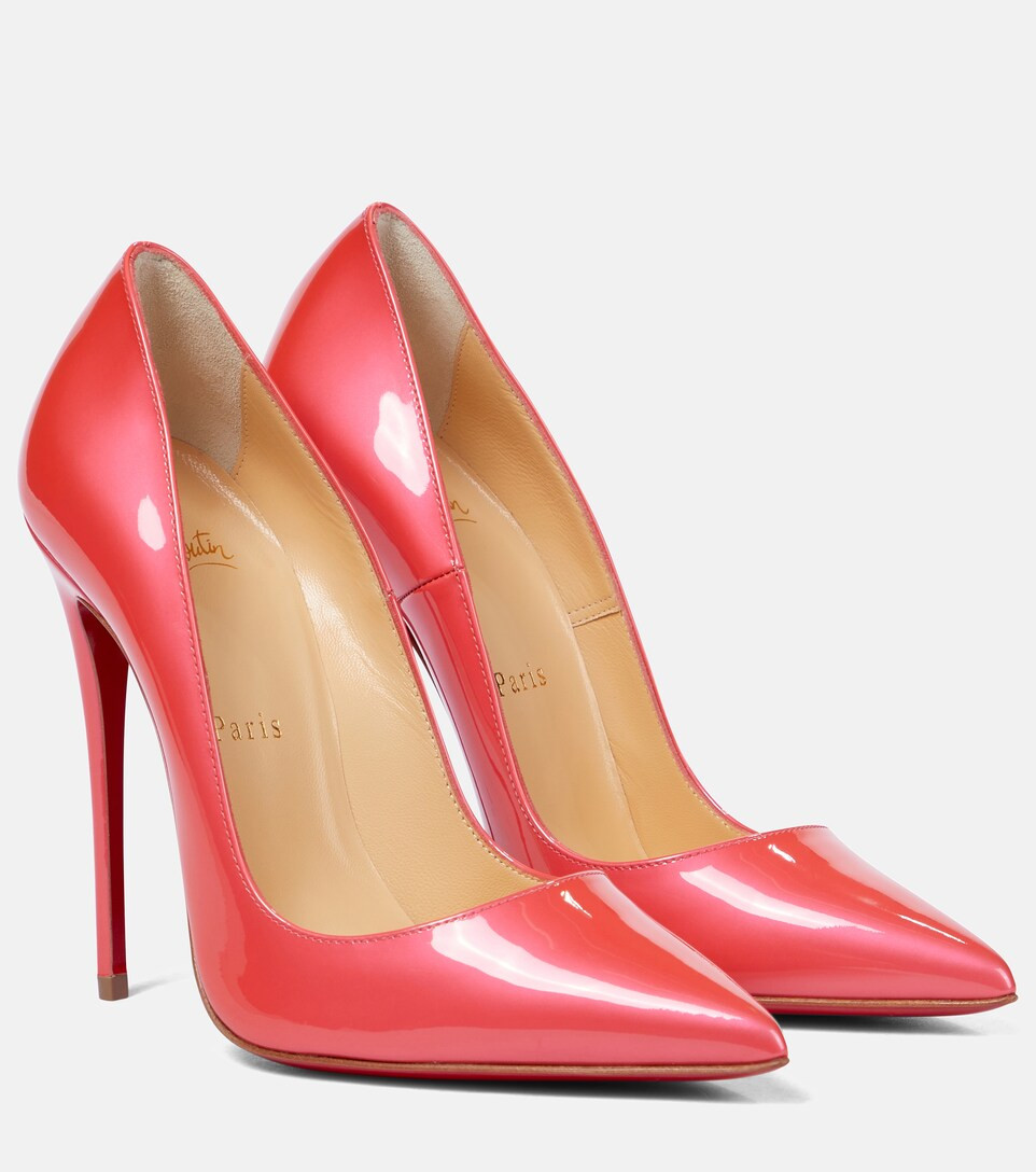 So Kate 120 patent leather pumps | Mytheresa (UK)