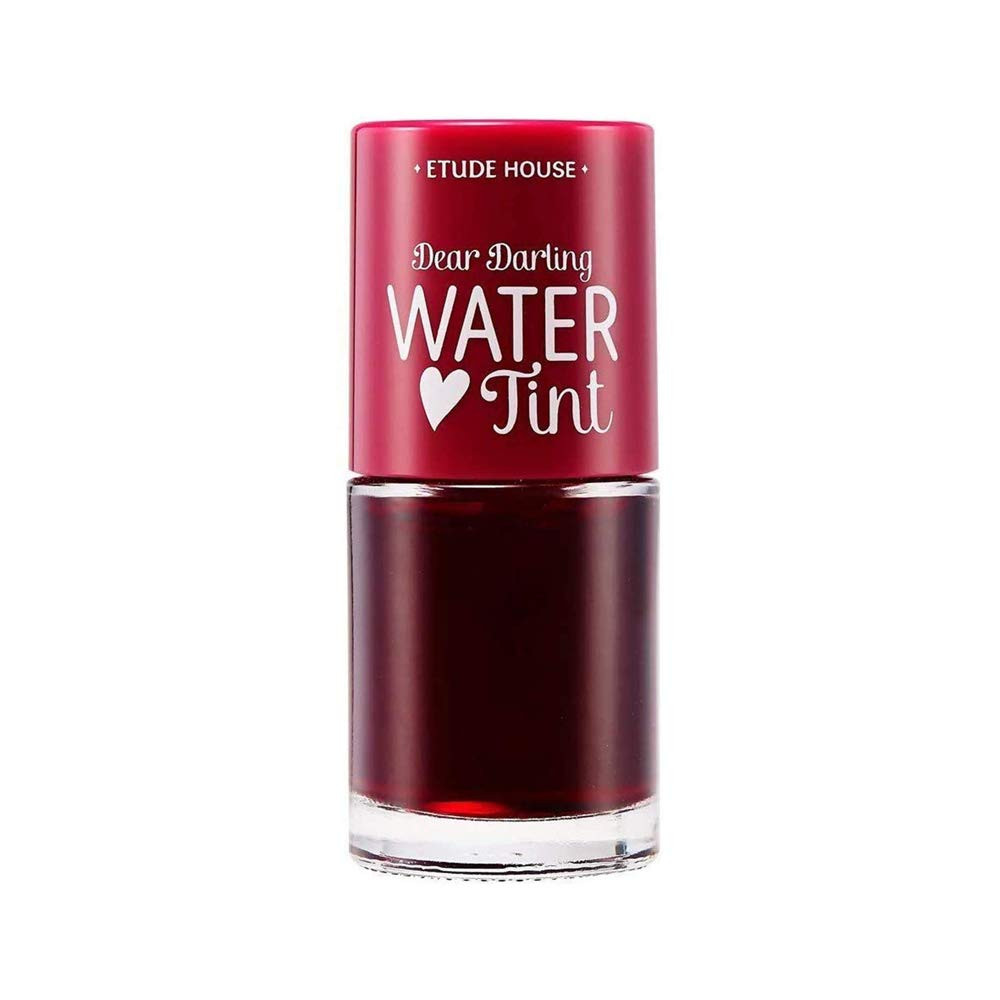 ETUDE HOUSE Dear Darling Water Tint Cherry Ade | Bright Vivid Color Lip Tint with Moisturizing Po... | Amazon (CA)