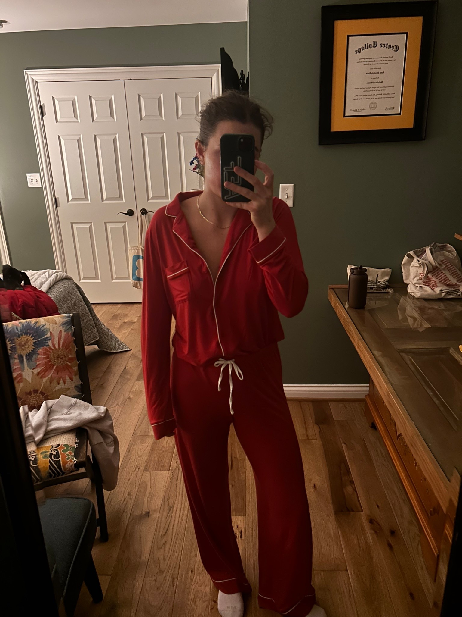 AMAZING PAJAMAS 😌😌

#LTKselfcare