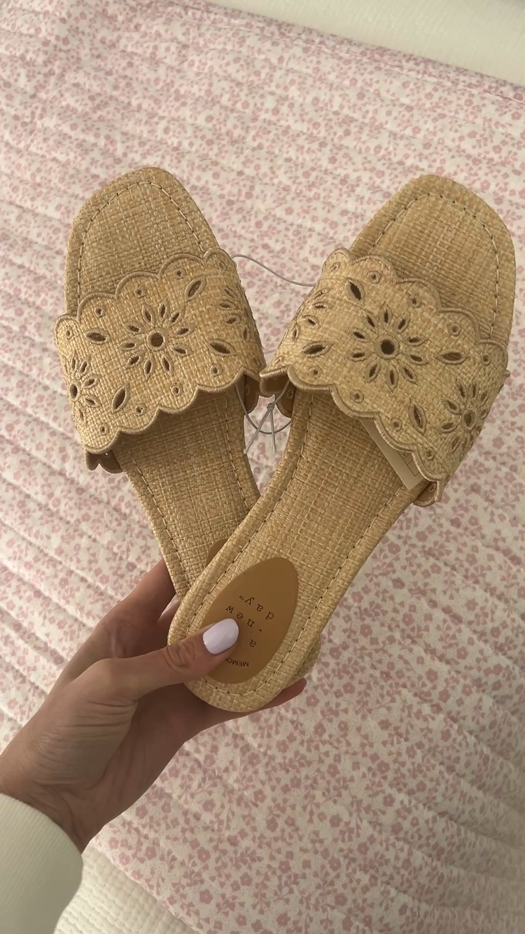 They are so boutique inspired! True to size. A must purchase!

Summer sandals
Boutique finds
Target shoes
Target find 

#LTKSaleAlert