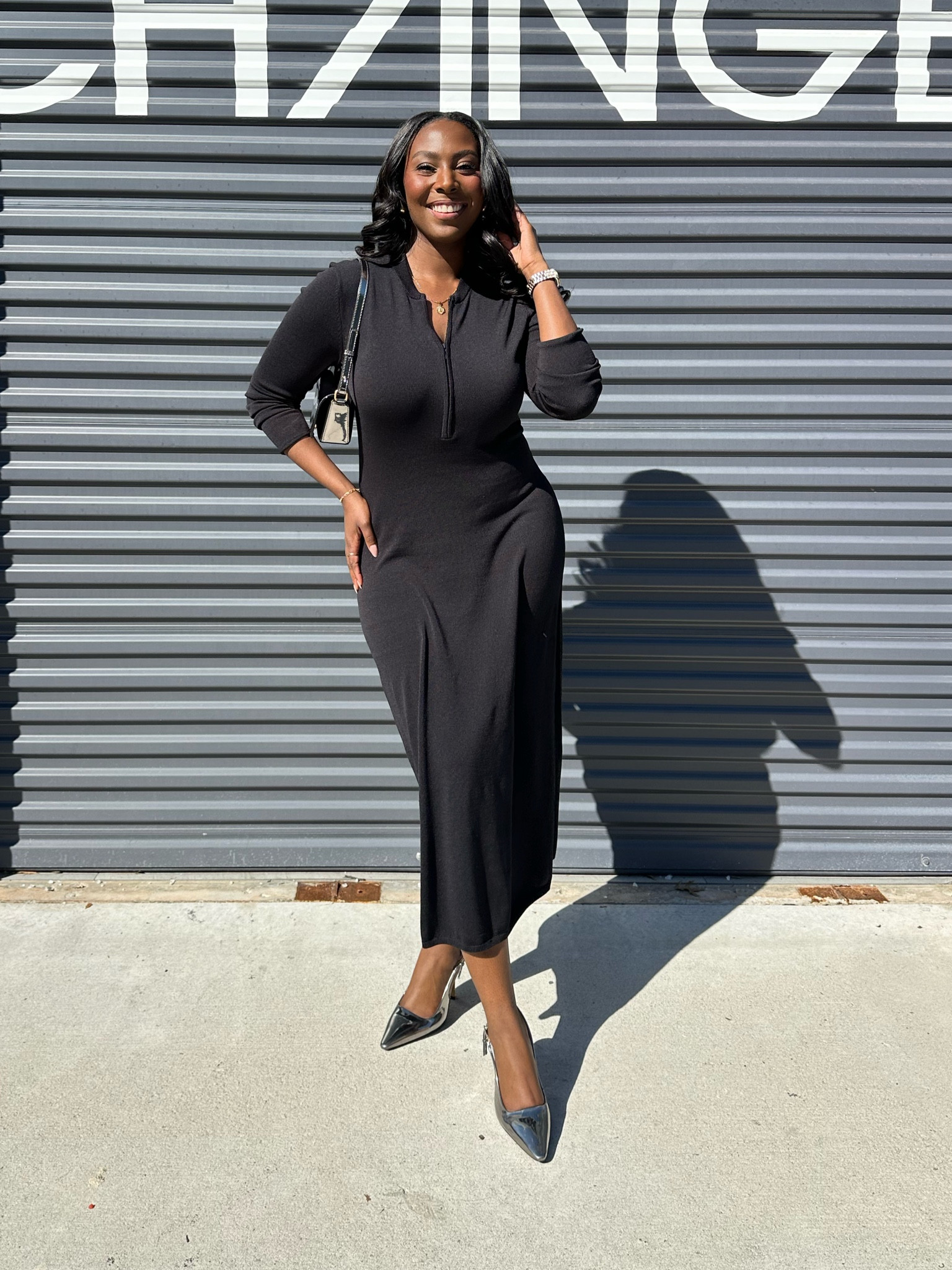 Perfect spring sweater dress 

#LTKFindsUnder50 #LTKSeasonal #LTKStyleTip