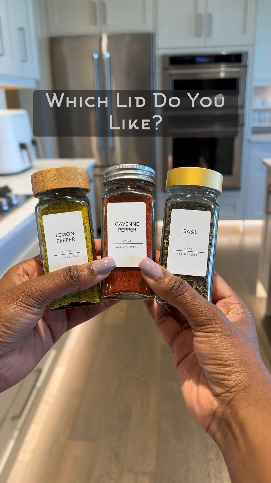 Hey love, please find all links to my spice jars, drawer organizers, under the sink organizers below! 

#LTKhome #LTKstyletip #LTKsalealert