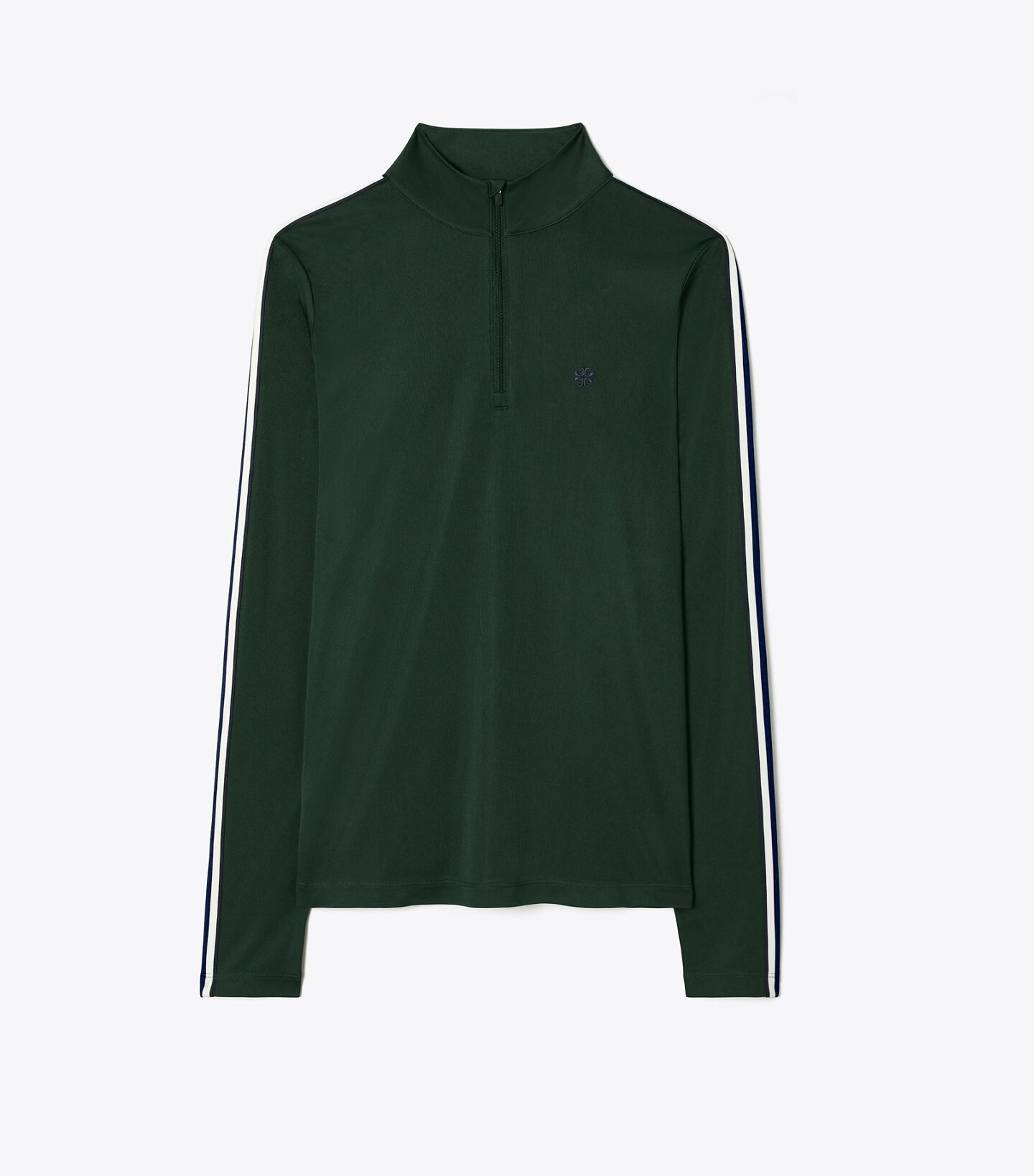 Performance Quarter Zip: Women's Designer Tops | Tory Sport | Tory Burch (US)