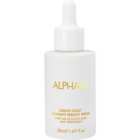 Alpha-H Liquid Gold Midnight Reboot Serum 50ml | Look Fantastic (UK)