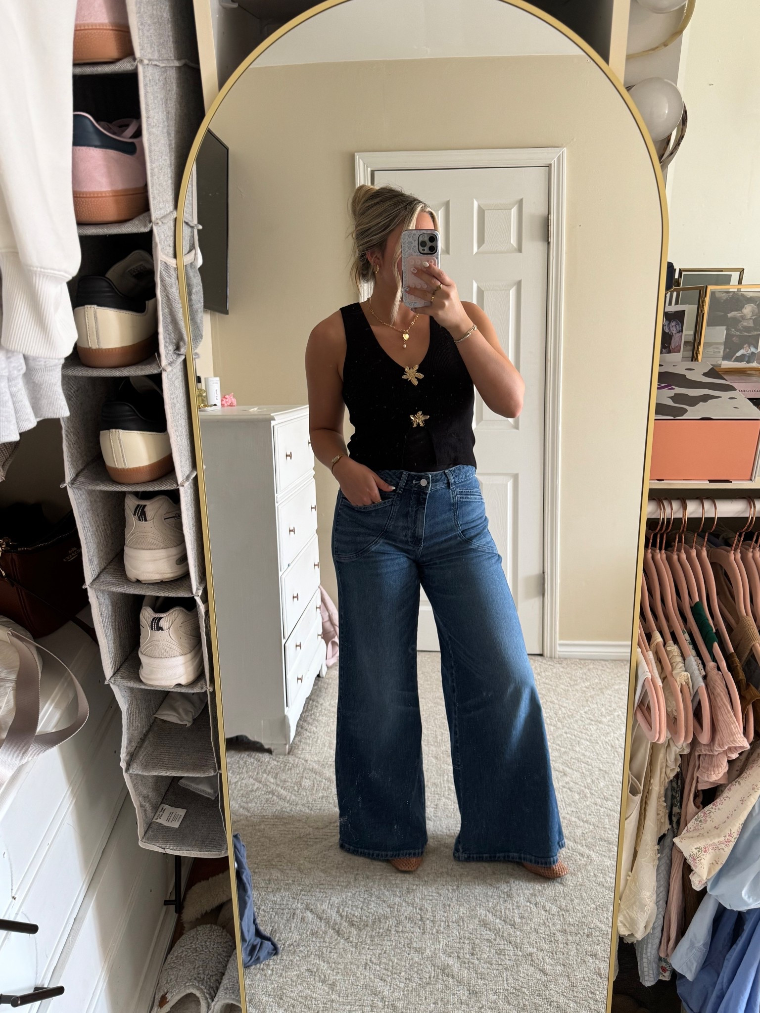 Work ootd🤍

#LTKStyleTip #LTKWorkwear #LTKU