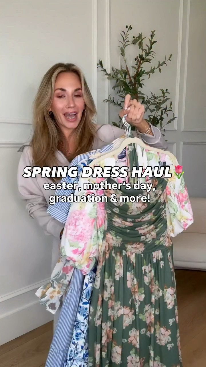 Perfect for Easter, Mother’s Day, graduation, baby showers, and more! So many gorgeous dress options! 🌷

#LTKmomlife #LTKootd #LTKPetite