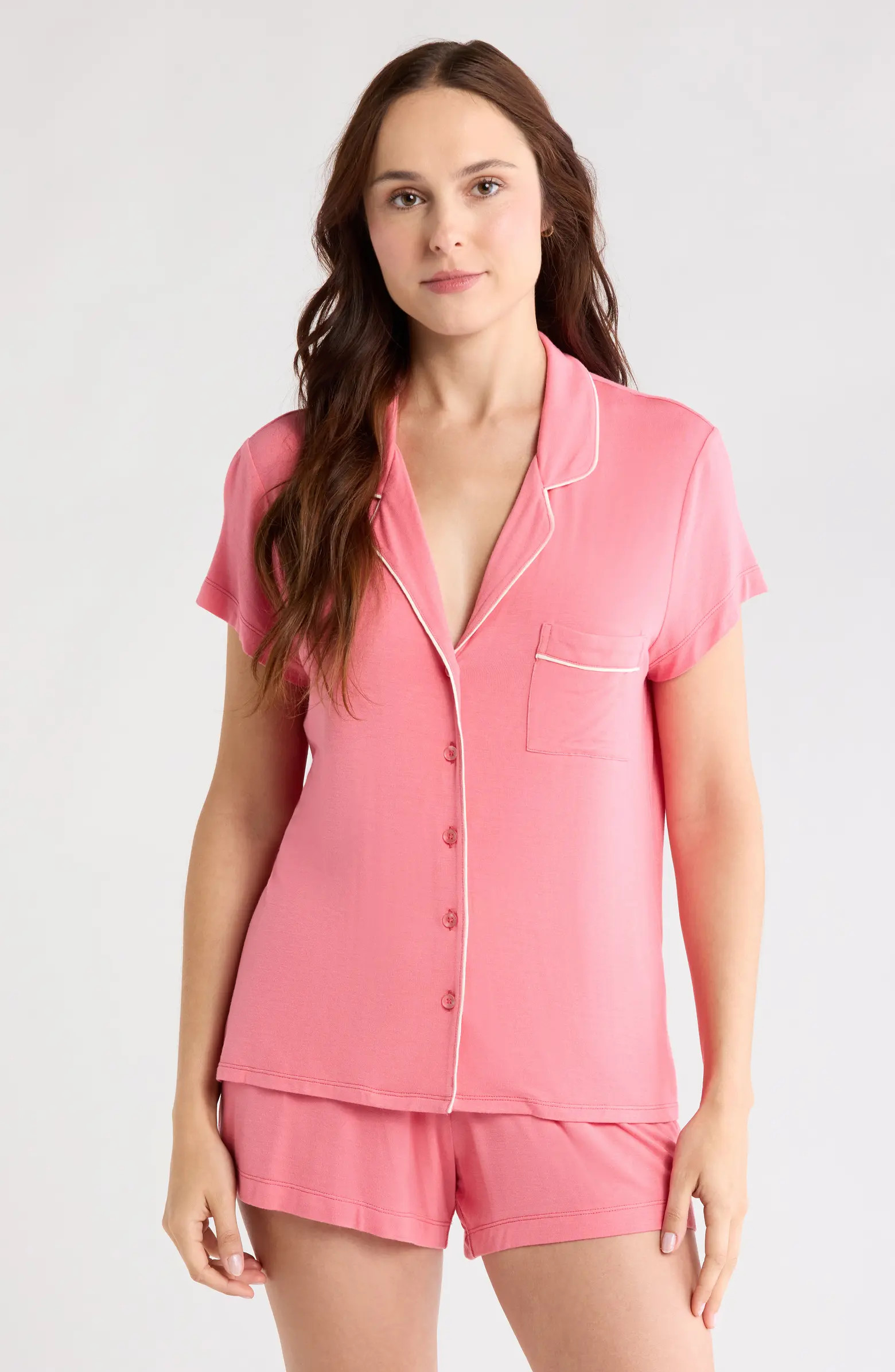 Tranquility Shortie Pajamas | Nordstrom Rack