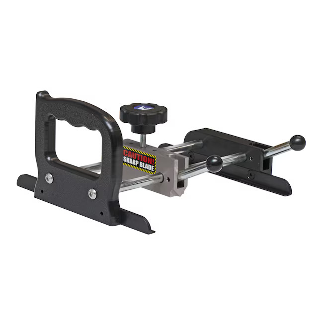 Marshalltown 9-in Vinyl Floor Cutter | Lowe's