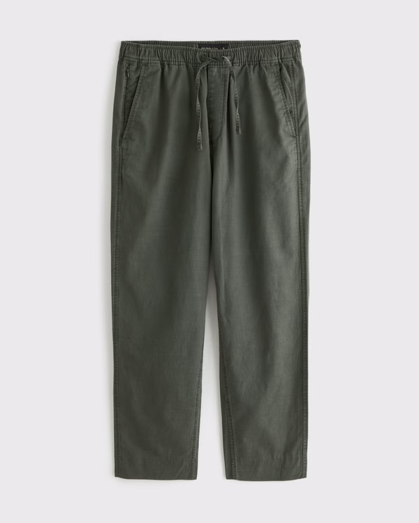 Loose Pull-On Pant | Abercrombie & Fitch (US)