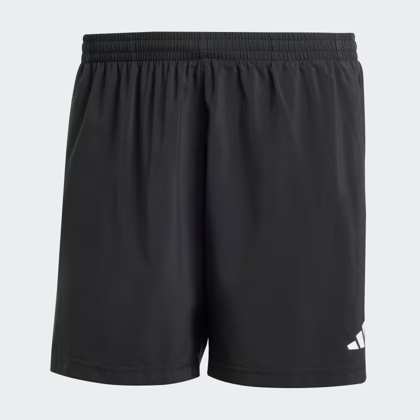 adidas Own The Run Shorts - Black | Free Shipping with adiClub | adidas US | adidas (US)