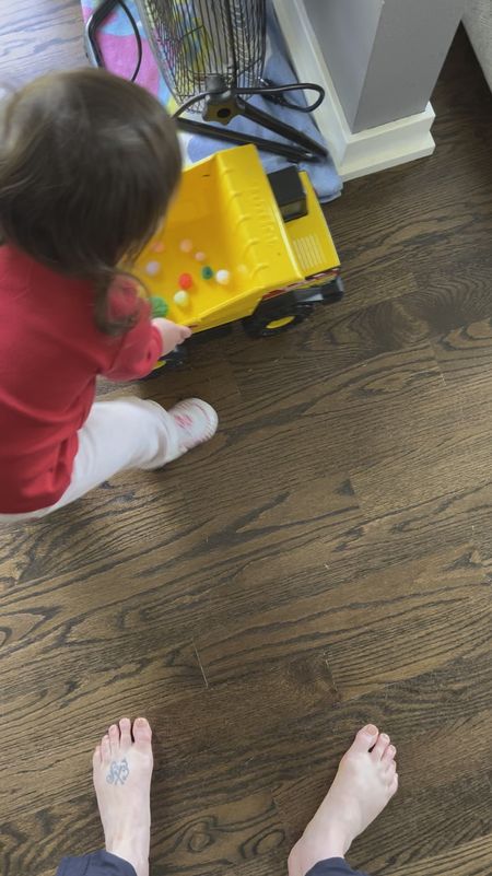 Such a favorite toy we have two - one for each kid. Oh and one for outside! Highly recommend for anyone with toddlers, we even use it to motivate clean-up  

#LTKkids #LTKfamily #LTKVideo