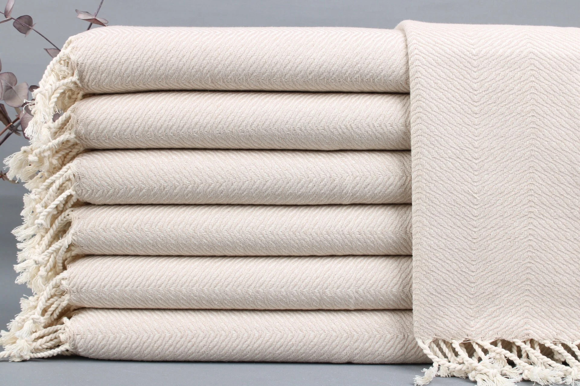 Dish Towel, Small Towel, Chevron Light Beige Dishcloth, 20x40 Inches Personalized Gifts, Dish Nap... | Walmart (US)