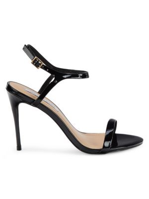 Leather Stiletto Heel Sandals | Saks Fifth Avenue OFF 5TH