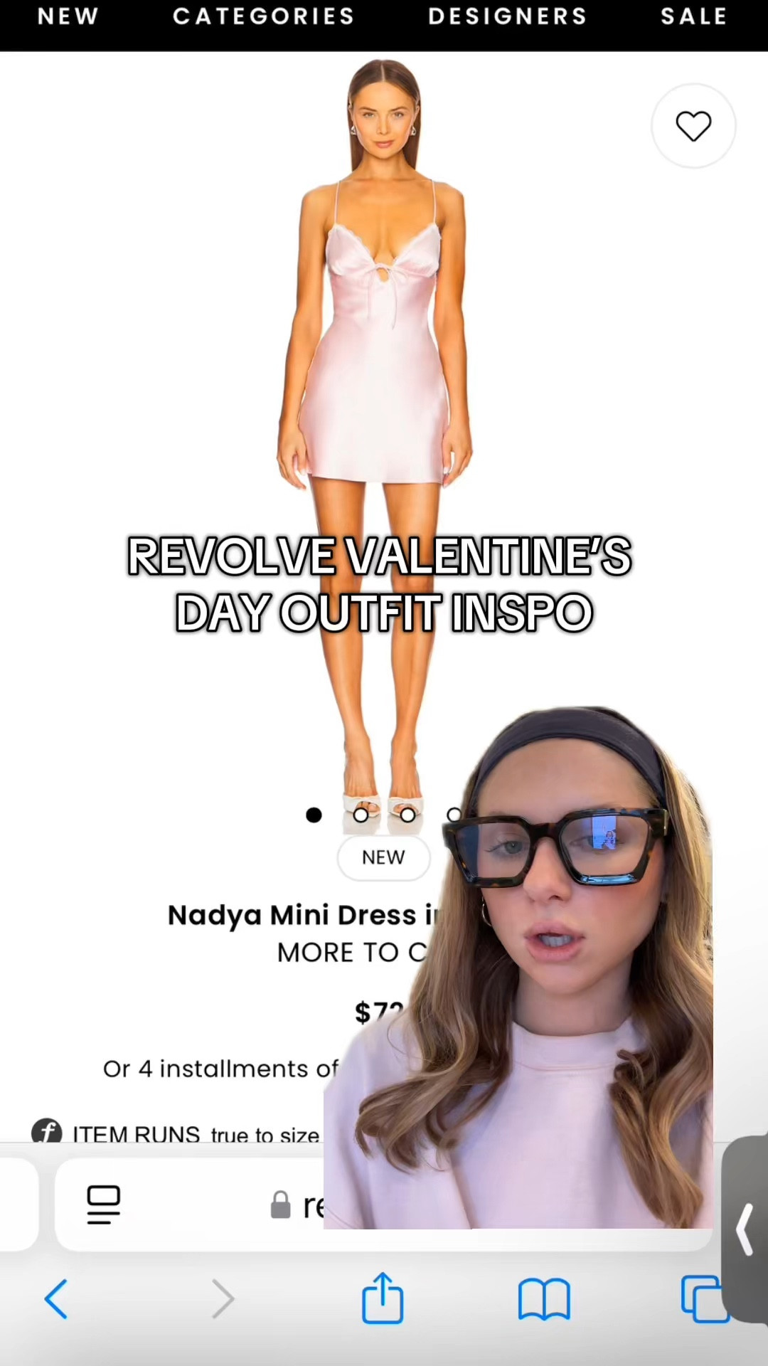 Revolve, Valentine’s Day outfit, going out outfits

#LTKMostLoved #LTKParties #LTKFindsUnder100