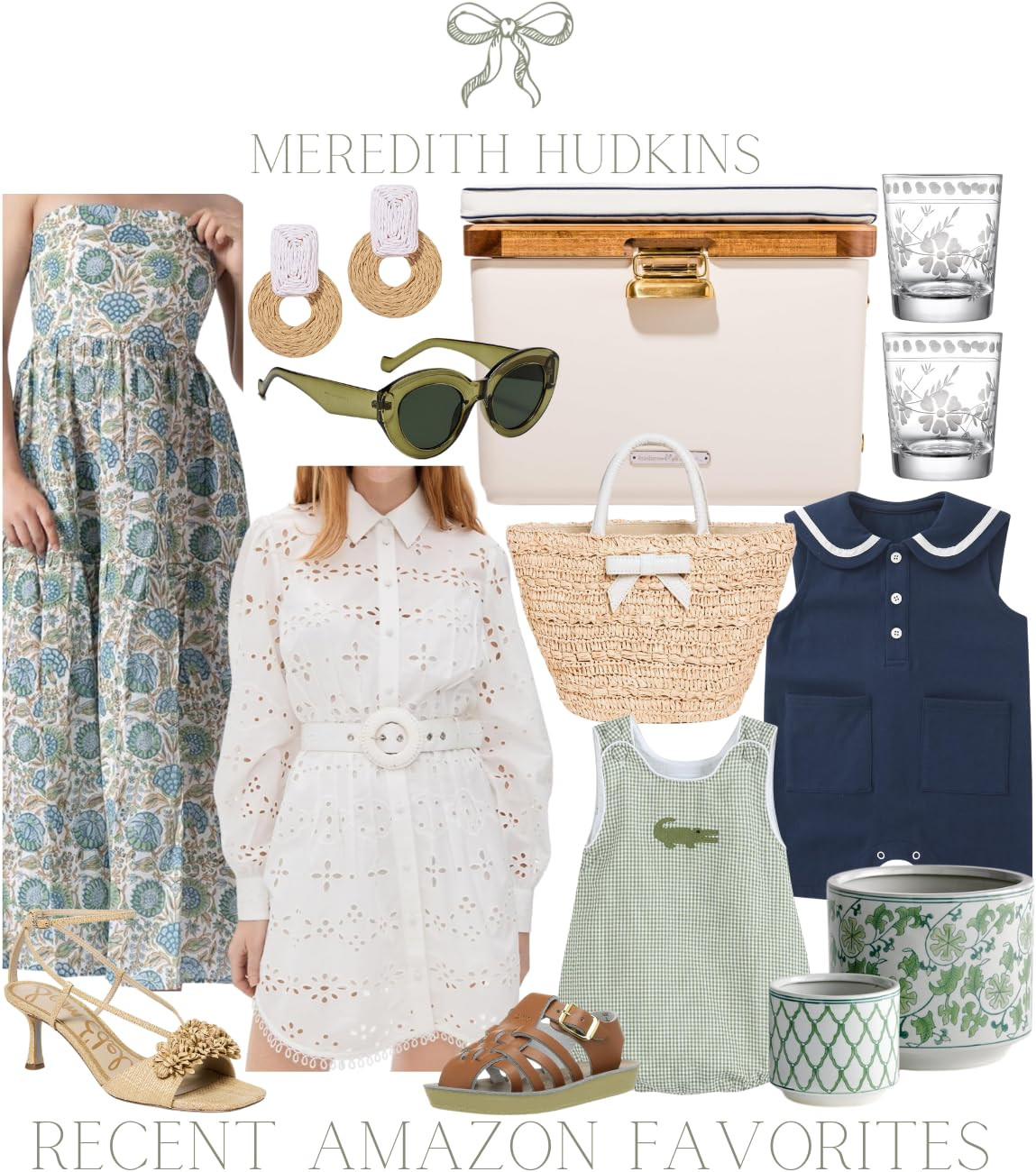 Meredith Hudkins | Amazon (US)