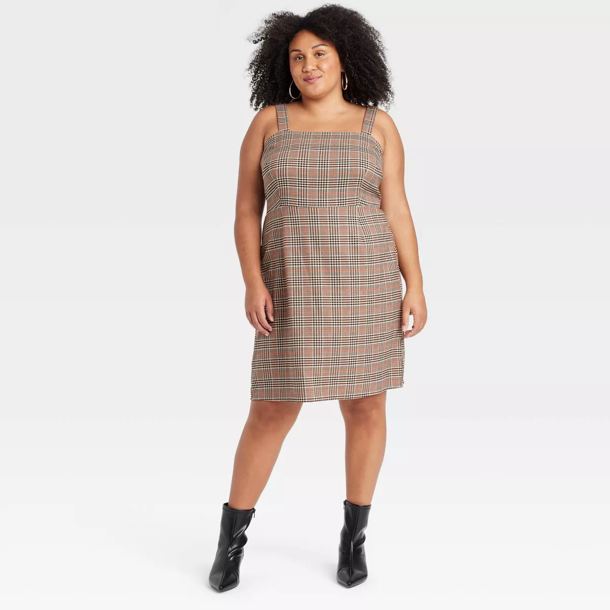 Women's Tailored Mini A-Line Dress - Ava & Viv™ | Target