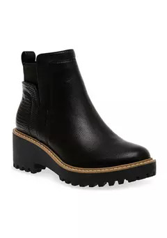 DV Dolce Vita Rielle Wedge Booties | Belk