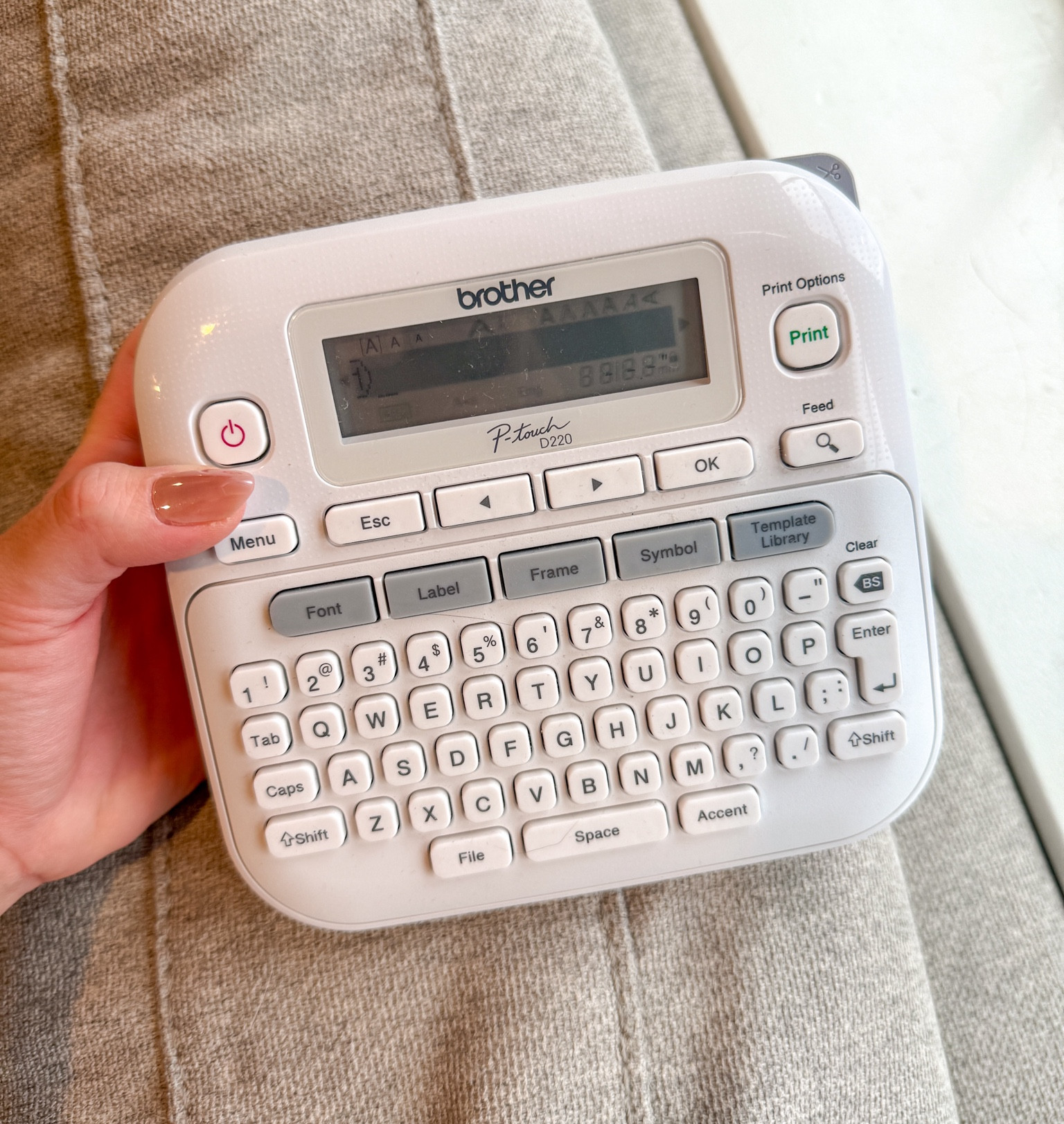 A moms best friend = label maker 😉

#LTKfamily #LTKhome #LTKbaby