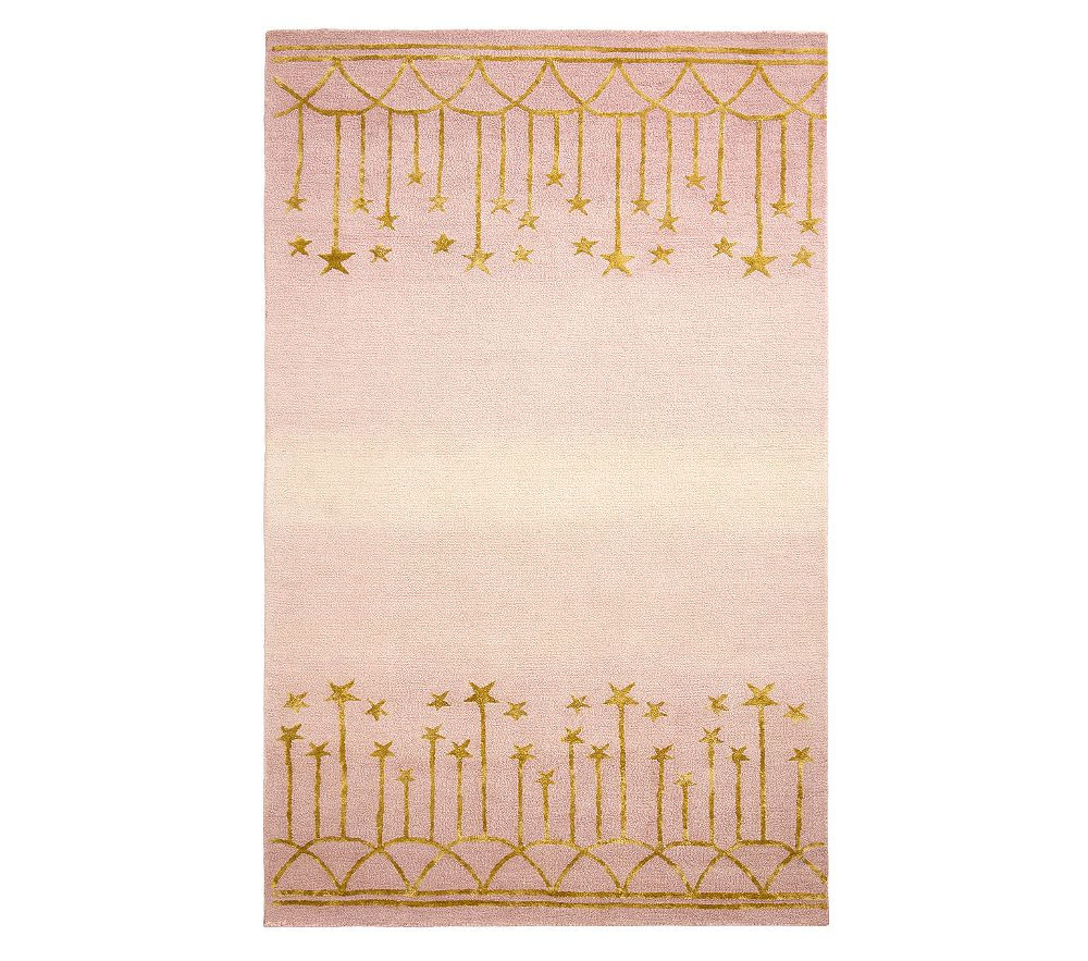 Tutu du Monde Ombre Stars Rug | Pottery Barn Kids