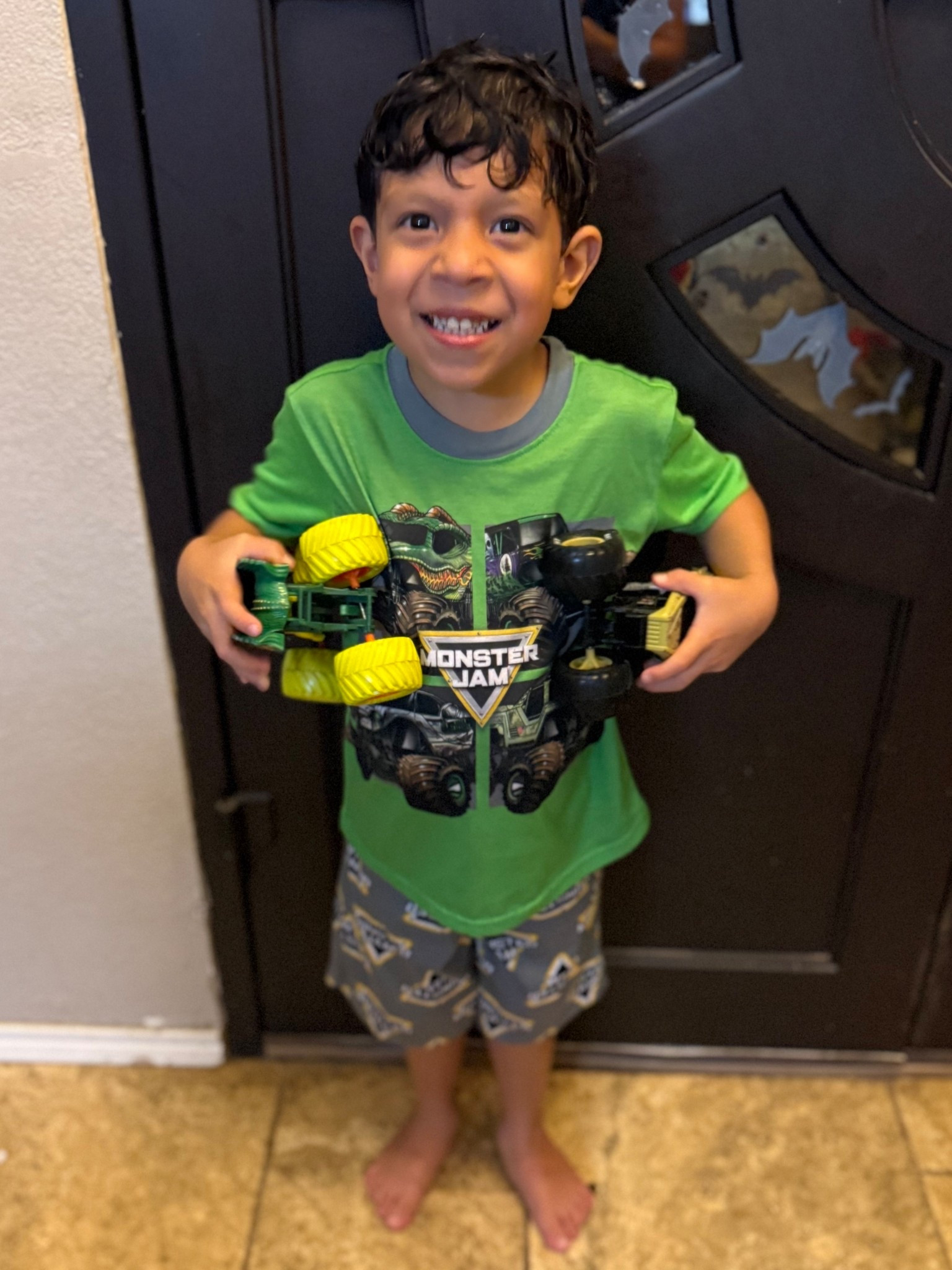 Monster Jam has always been a favorite in our house! These pajamas are on clearance so check your local to see if they still have! 

Linked you more favorites we love for the Monster Jam fan in your house! 

#LTKFindsUnder50 #LTKKids