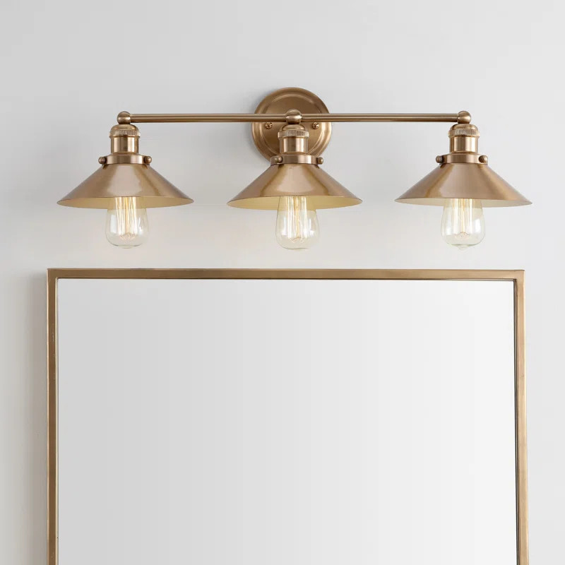Williston Forge Bagatelle 3 - Light Vanity Light & Reviews | Wayfair | Wayfair North America