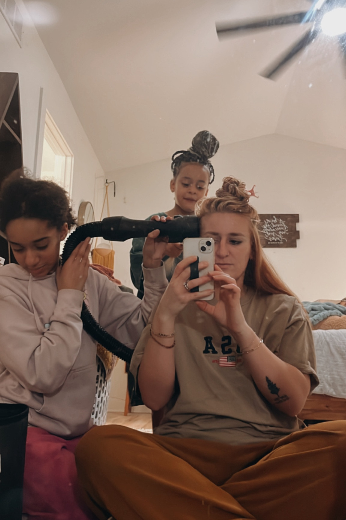 How to dry + straighten your hair.

#LTKhome #LTKstyletip #LTKbeauty