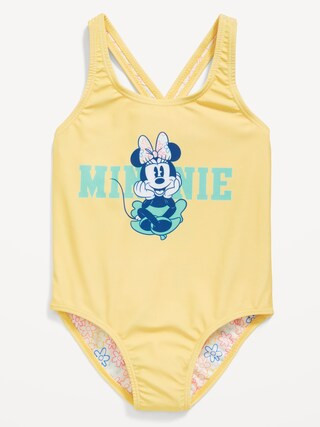 Disney© One-Piece Swimsuit for Toddler Girls | Old Navy (CA)