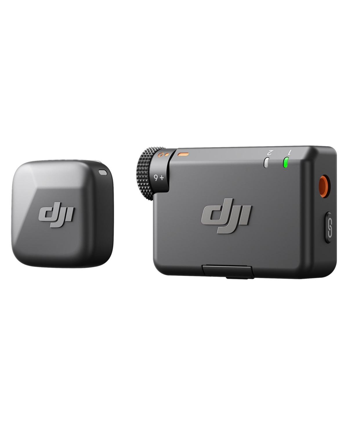 Dji Mic Mini (1 Tx + 1 Rx) - Grey | Macy's