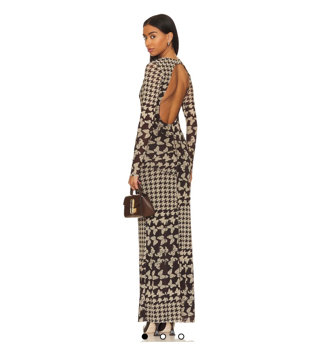 Love this Camila Coehlo Dress! So chic with the houndstooth 

#LTKSeasonal #LTKootd