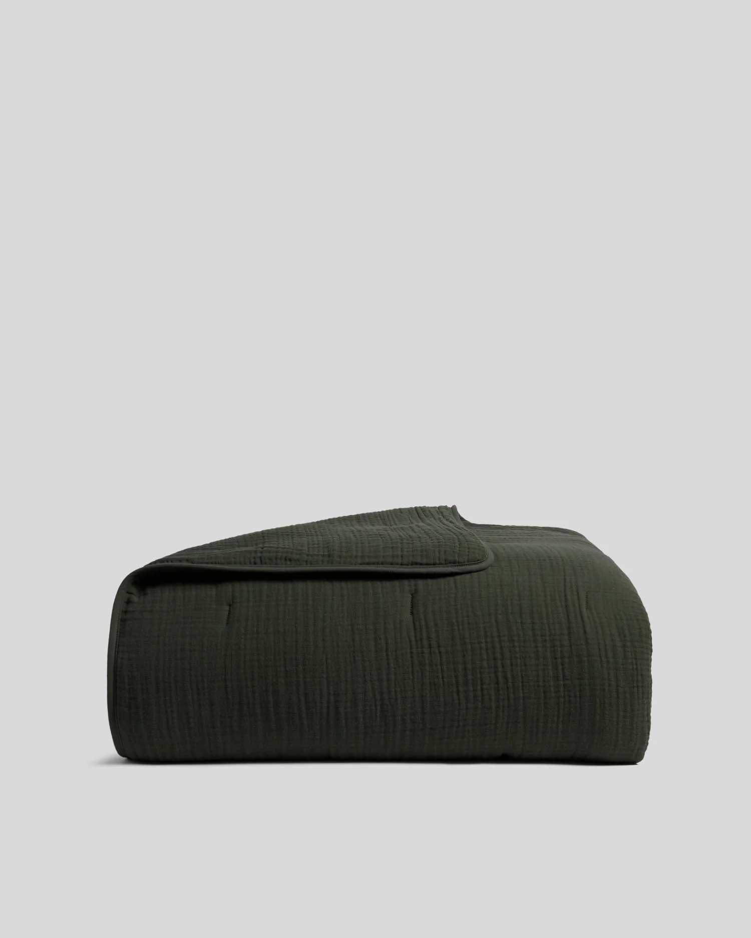 Organic Cloud Cotton Quilt (Evergreen) | Parachute