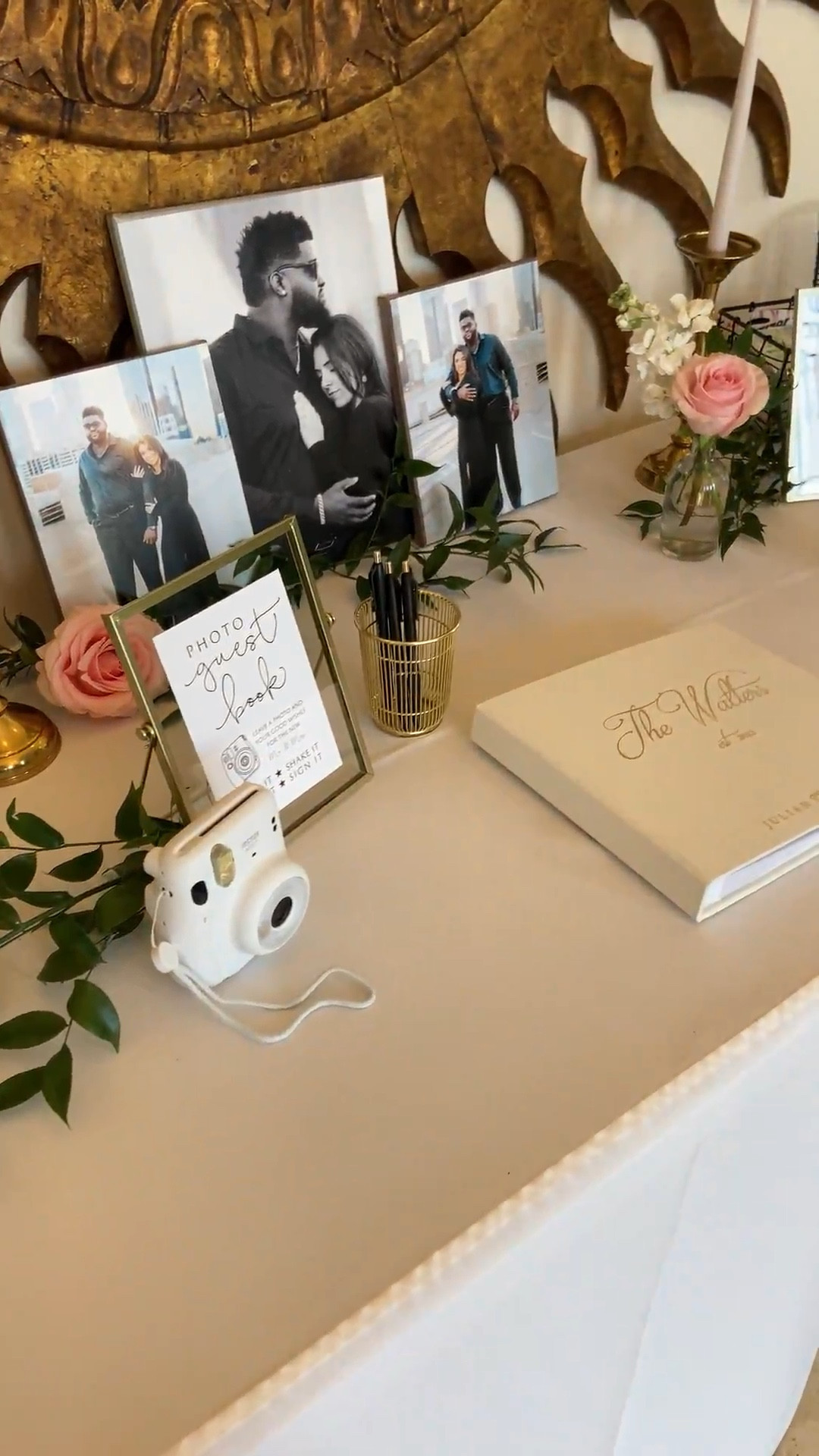 Wedding Welcome Table 🤍

#LTKwedding #LTKSale #LTKFind