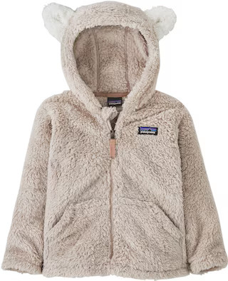 Patagonia   Furry Friends Hoodie - Infants'/Toddlers' | REI