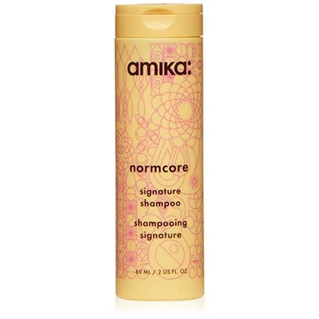 amika Normcore Signature Shampoo 2 fl.oz. | Walmart (US)