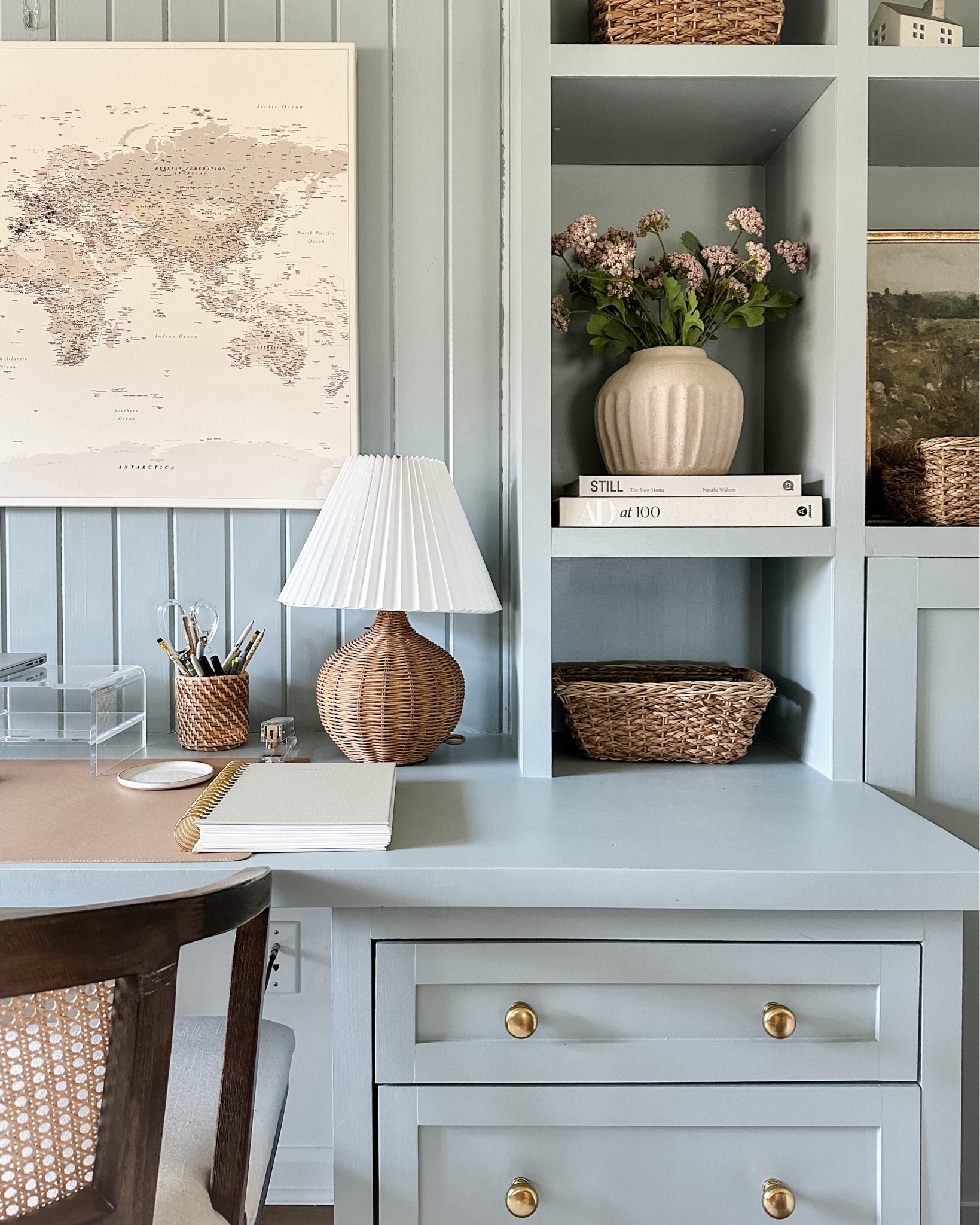 New studio McGee and hearth & hand lines drop overnight, early morning of 12/26! I have this wicker lamp, cream vase, and stems seen in my office. ❤️

#LTKfindsunder100 #LTKhome #LTKSeasonal