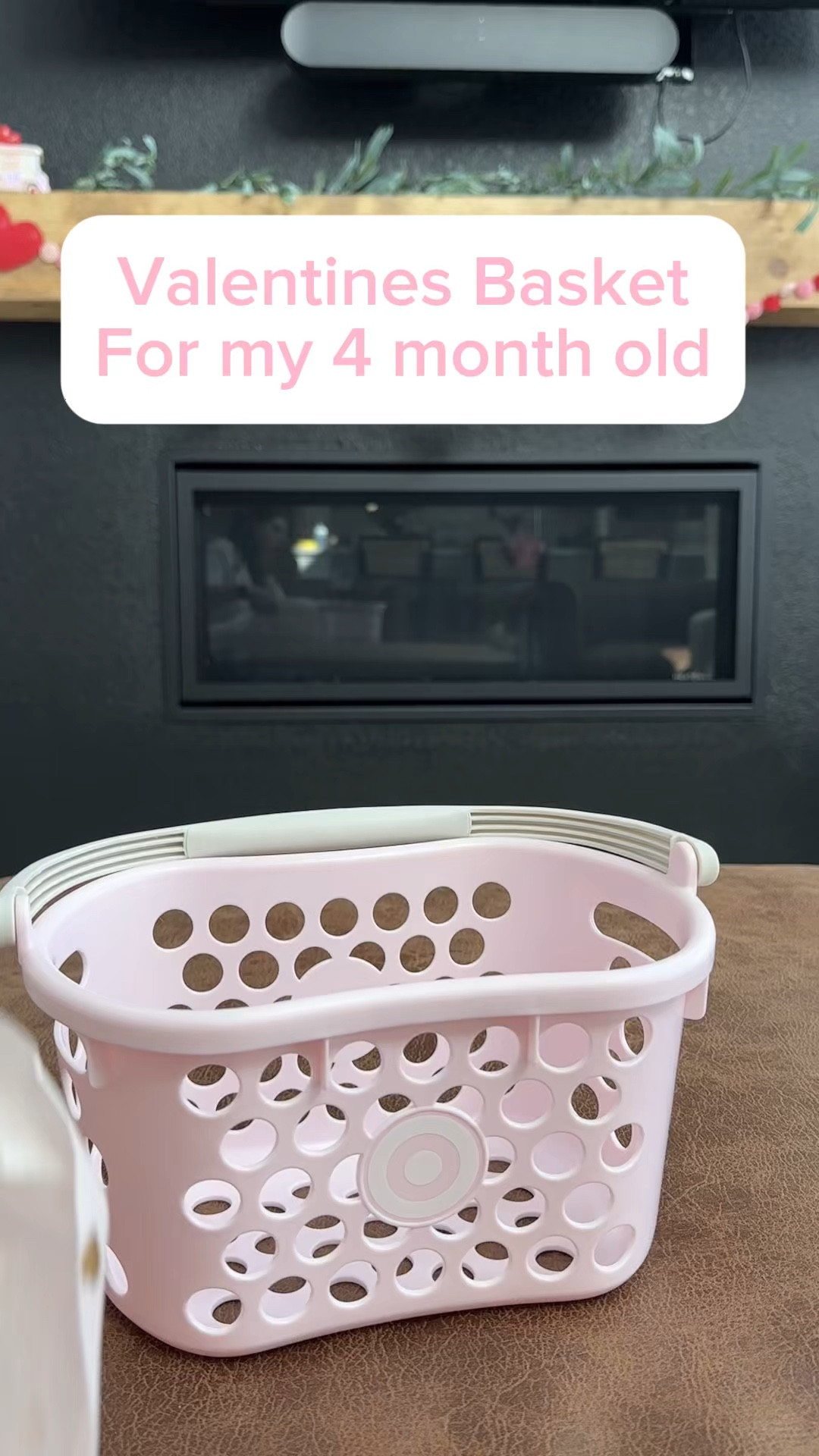 Valentines Day Basket for Babies 💕

Newborn Valentines 
4 month old gift ideas 

Target Mini Basket 

#LTKBaby #LTKKids #LTKMostLoved