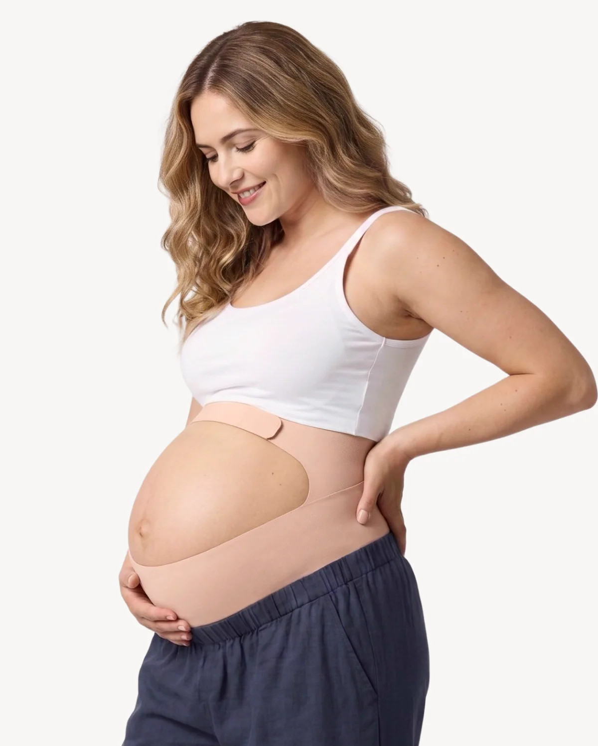 BumpEase - Momcozy Ergonest Maternity Belly Band Support | Momcozy US