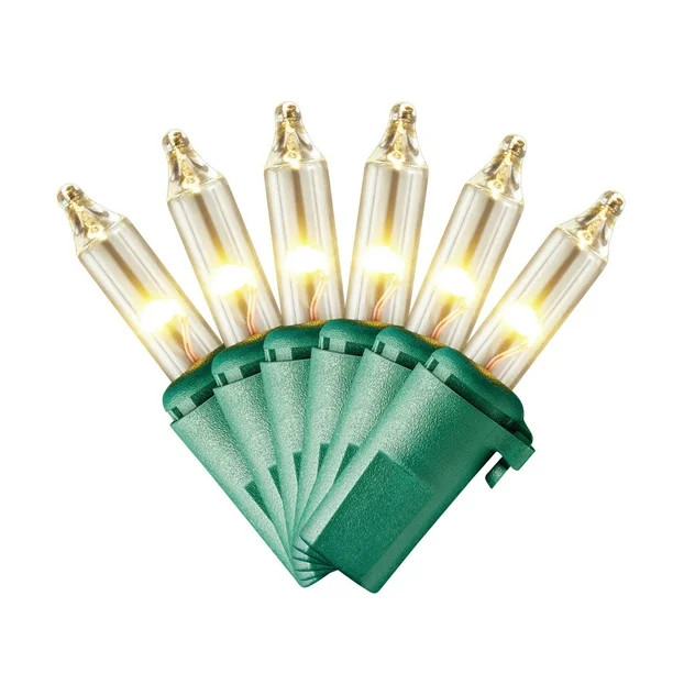 Member's Mark 200ct Stayz-On LED Mini Lights, 50' Lighted Length | Sam's Club