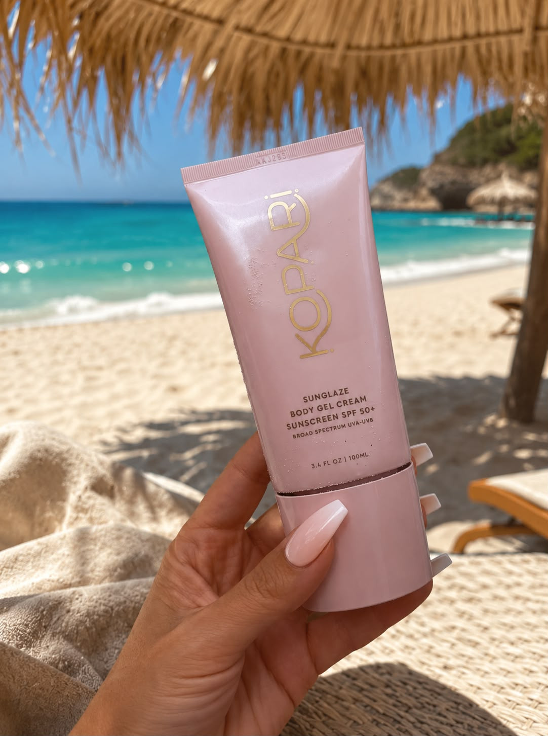 One product I never skip during summer is sunscreen, and this Kopari SPF has been a favorite. ☀️ It feels lightweight, blends beautifully, and leaves my skin feeling hydrated without that sticky finish. Perfect for beach days or everyday wear. Grab yours through my LTK! 

 #LTKgrwm #LTKmorningroutine #LTKselfcare