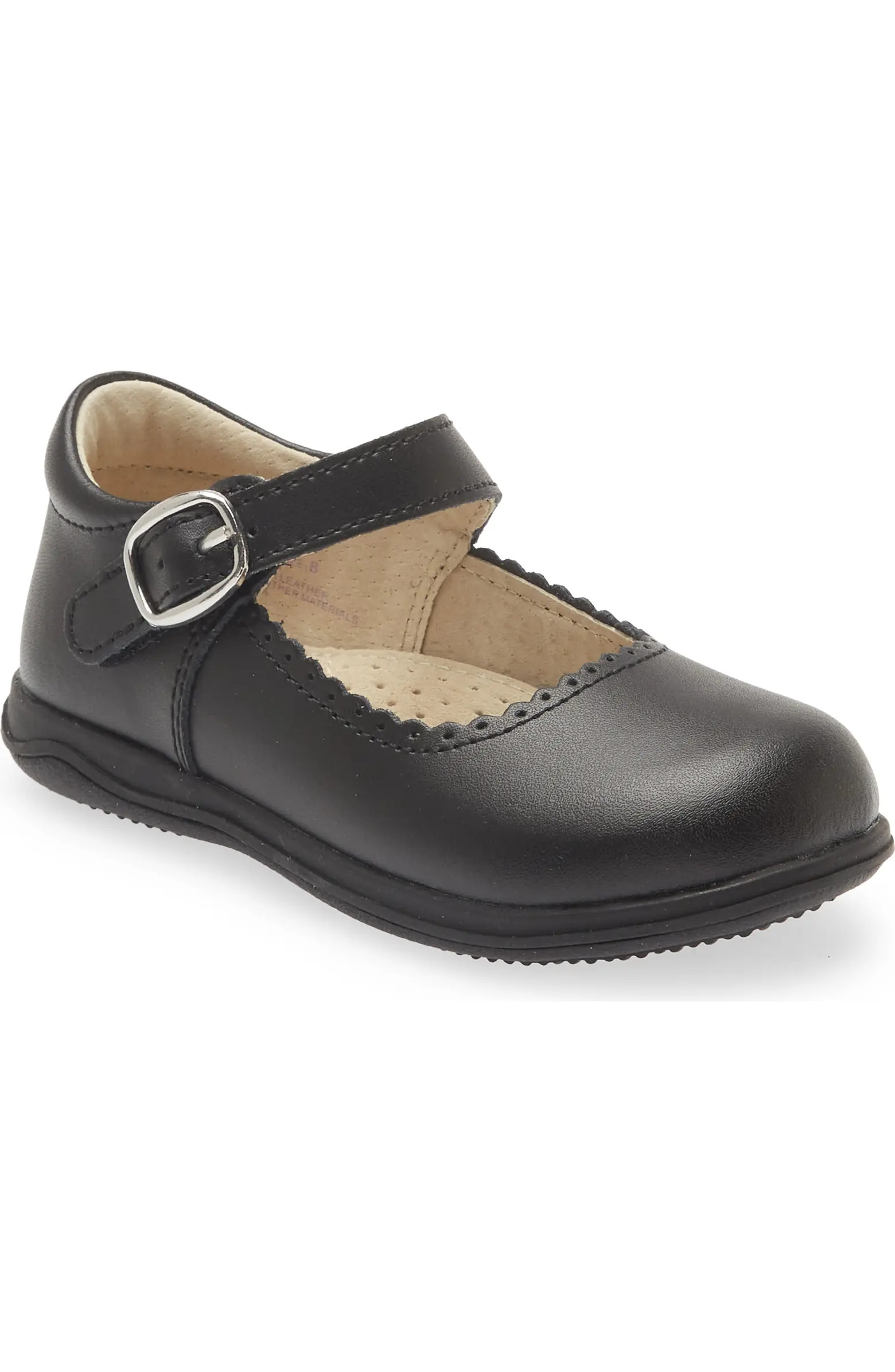 Kids' Chloe Scalloped Mary Jane | Nordstrom