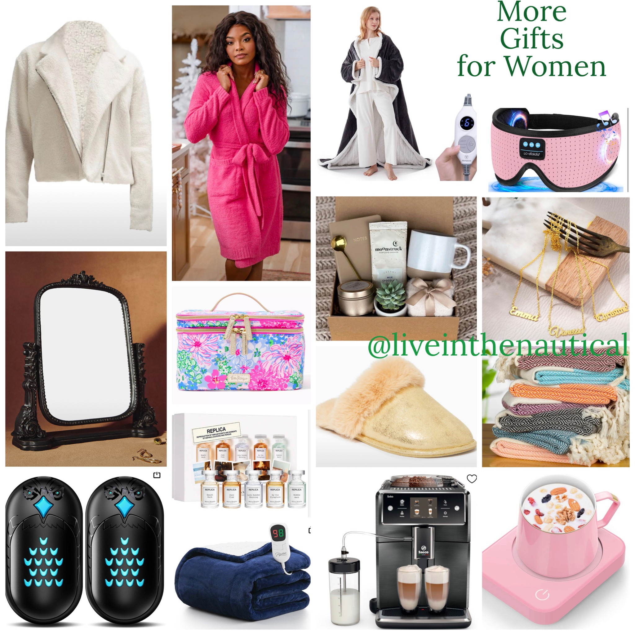 Looking for last minute gifts? Or maybe even something for you? 

#LTKHoliday #LTKSeasonal #LTKGiftGuide