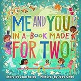 Me and You in a Book Made for Two     Hardcover – Picture Book, August 23, 2022 | Amazon (US)