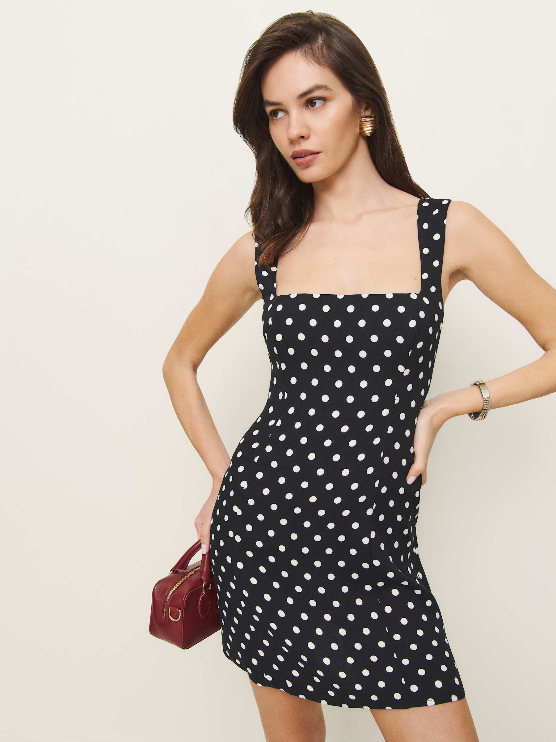 Gabin Dress | Reformation (Global)