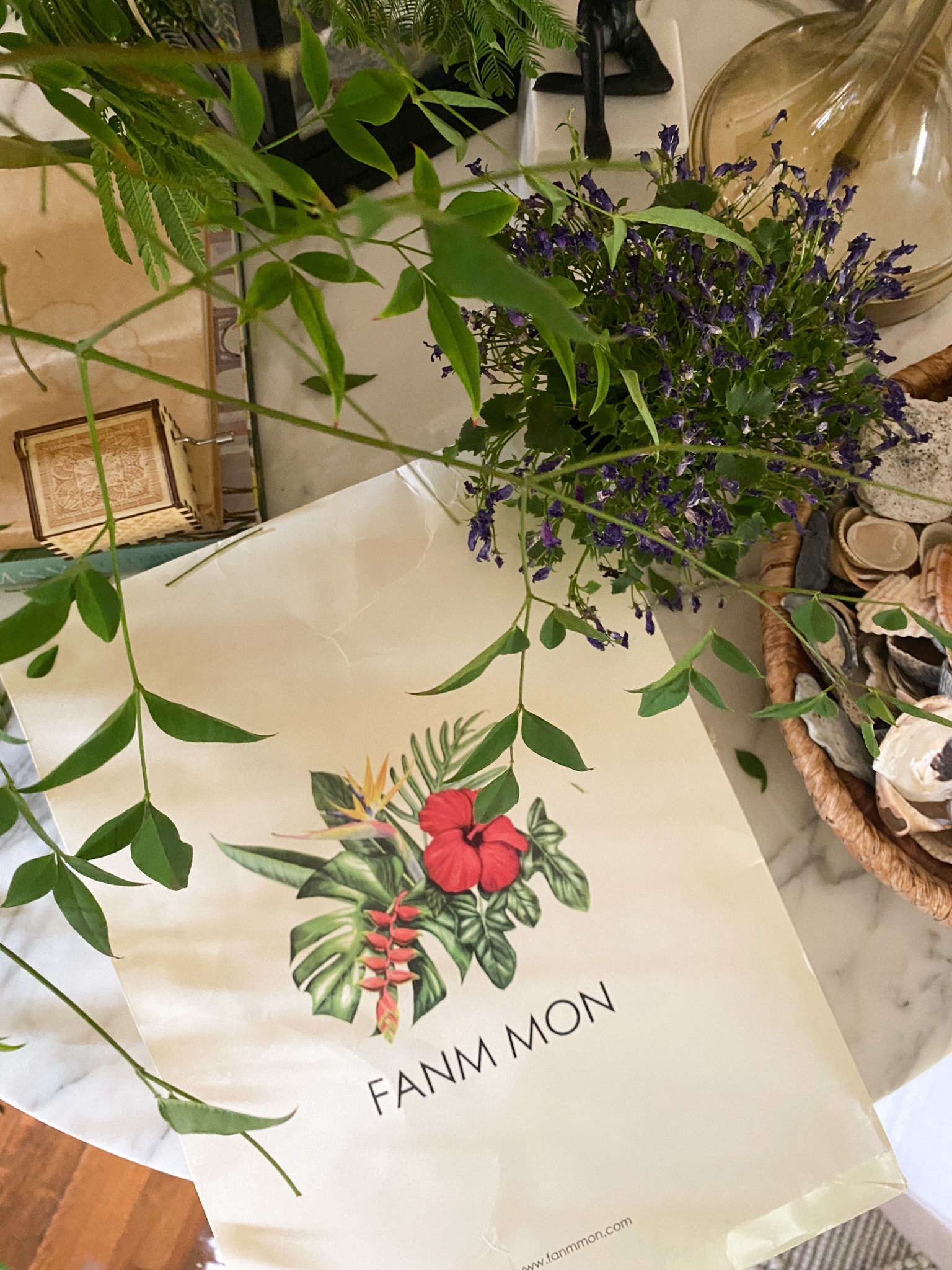 Happy mail delivery day! A new dress from Fanm mon arrived! 

#LTKSeasonal #LTKStyleTip