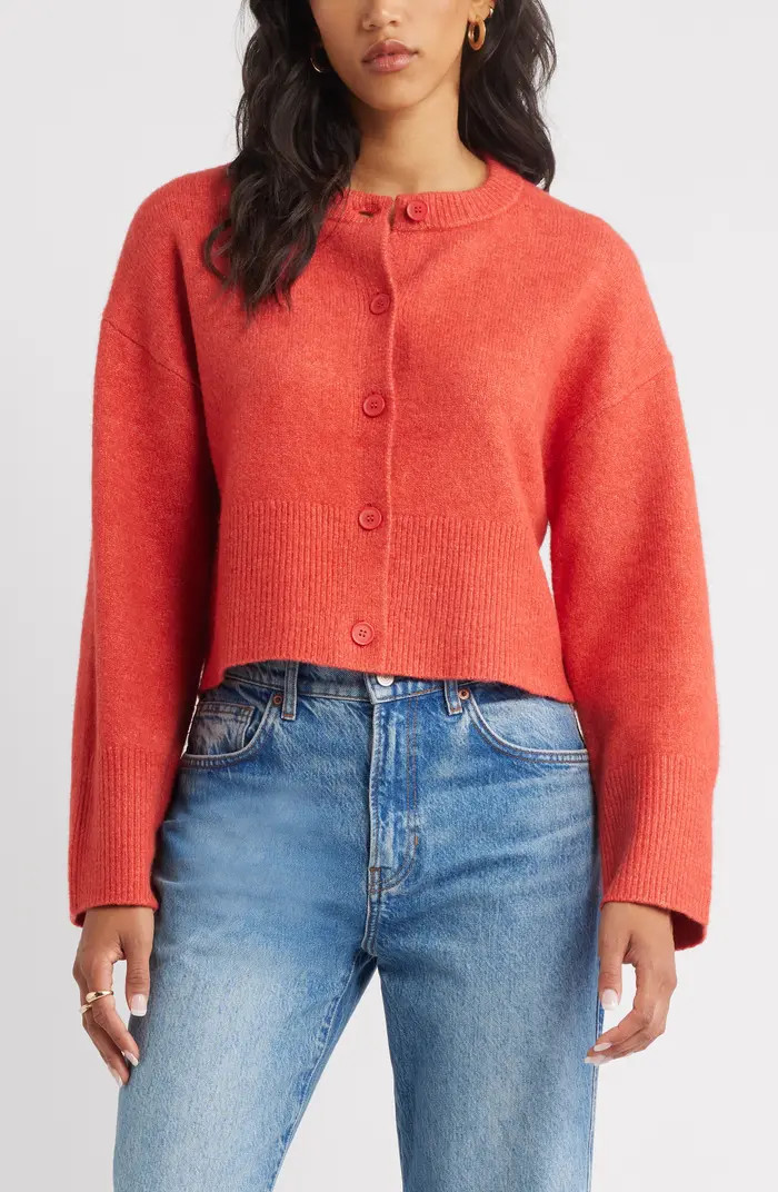 Cozy Cardigan | Nordstrom