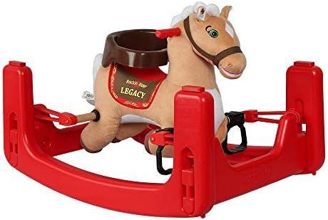 Rockin' Rider Legacy Grow-with-Me Pony | Amazon (US)