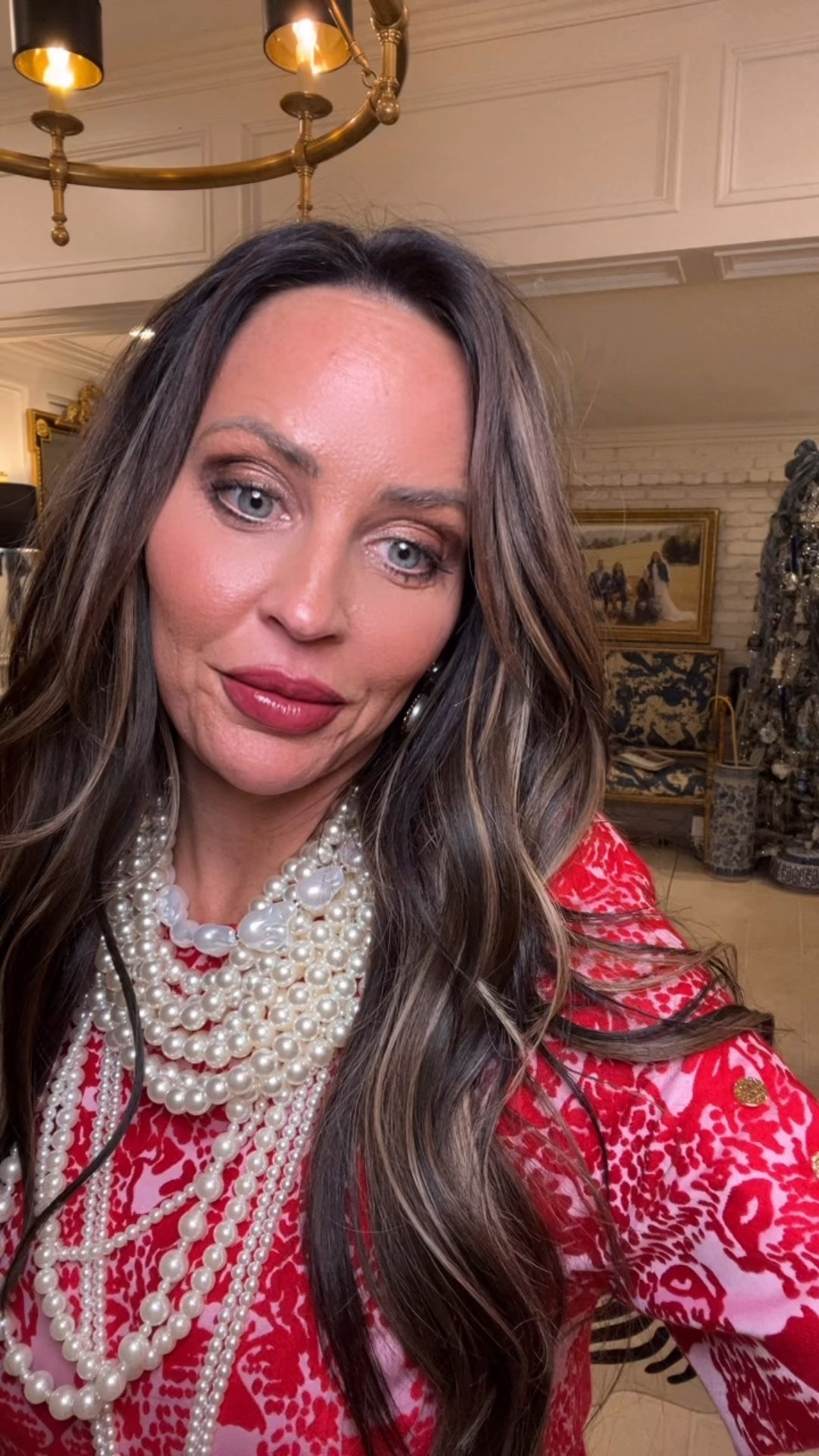 Crazy long day but at least the fit is inspiring.  Happy holiday looks 

#LTKootd #LTKdayinmylife #LTKHoliday