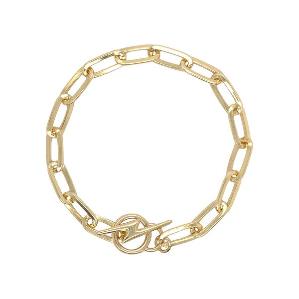 Oval Link Bracelet | Jennifer Miller Jewelry