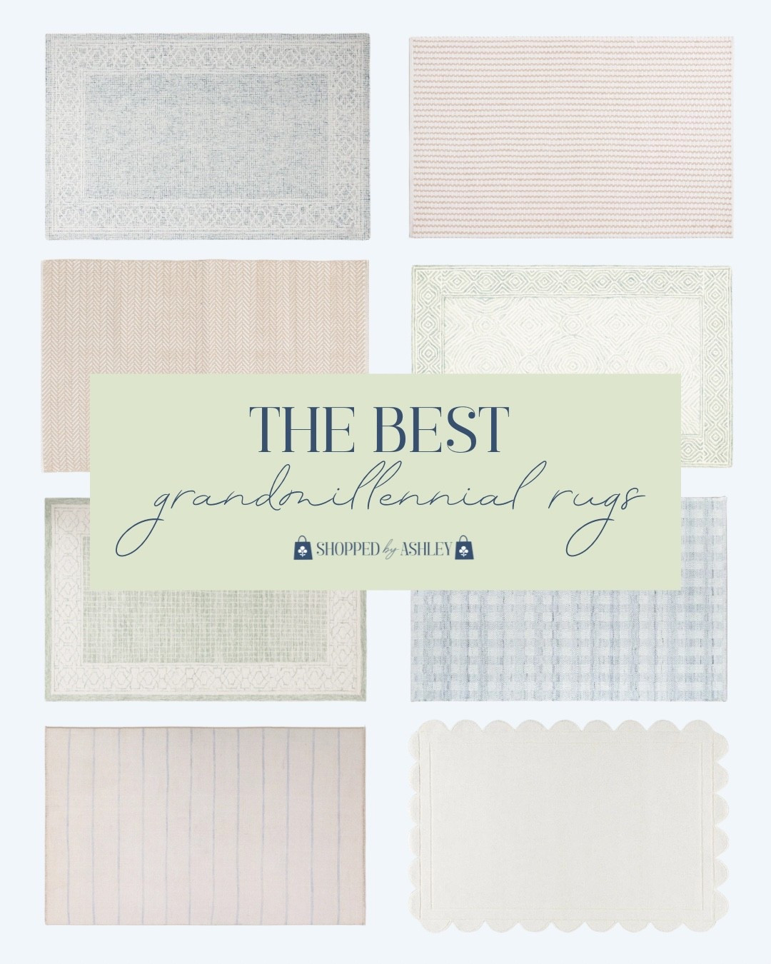 Grandmillennial rugs I am obsessed with! 

Wool rugs, living room rugs, Grandmillennial home decor, classic style, bedroom rug, blue and white rug, neutral rug, green rug

#LTKHome
