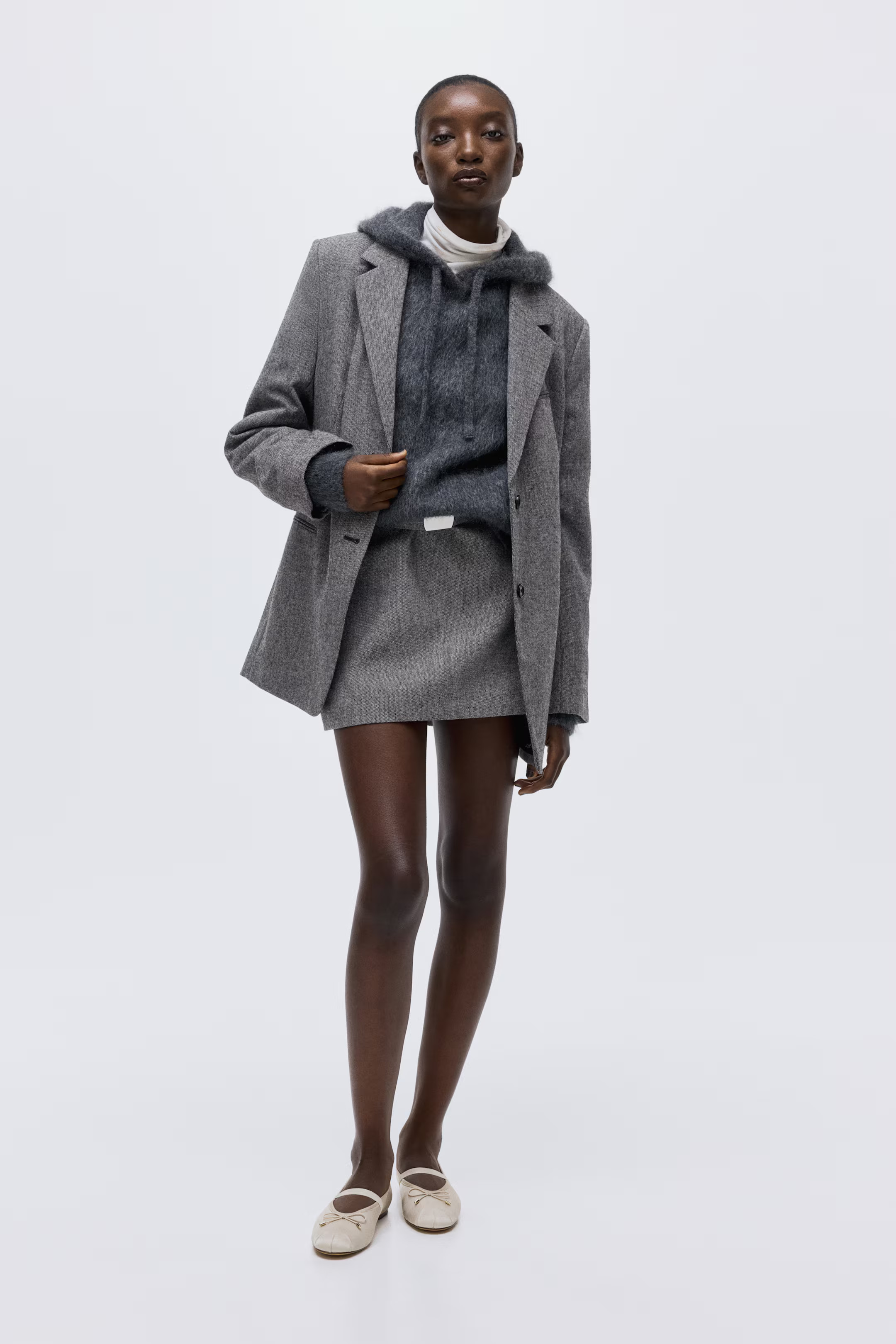 Long Blazer | H&M (US + CA)