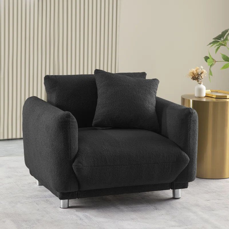 Jaia Upholstered Armchair | Wayfair North America